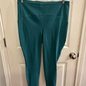 Women's Teal Pants